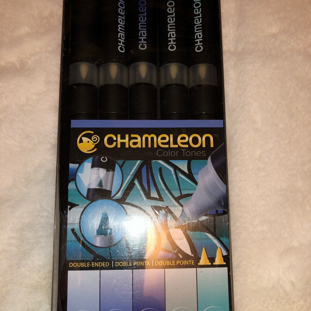 NEW Cameleon Marker Set